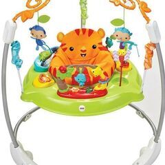 【スポーツ玩具】フィッシャープライス ジャンパルー