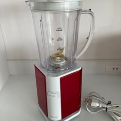 KOIZUMI KMZ-S120/P [ミルミキサー ベリーピンク]  リサイクルショップ宮崎屋　住吉店22.9.4Fの画像