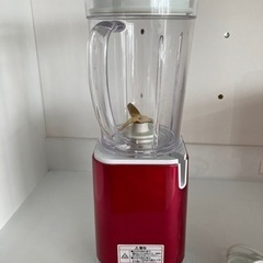 KOIZUMI KMZ-S120/P [ミルミキサー ベリーピンク]  リサイクルショップ宮崎屋　住吉店22.9.4Fの画像