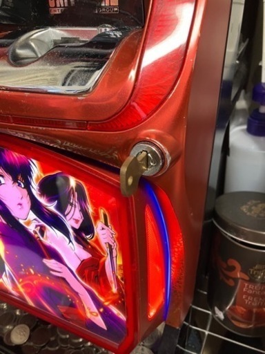 バジリスク絆実機