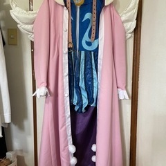 コスプレ　ワンピース(ボンクレー)の画像