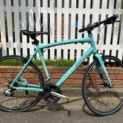 ビアンキ Bianchi カメレオンテ1 ロードバイク クロスバイク