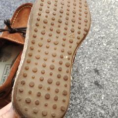 ZARA　靴　18cm　キッズ　冠婚葬祭　フォーマル　の画像