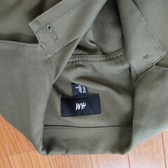 H&M 春秋服　新品ブルゾン2着セットの画像