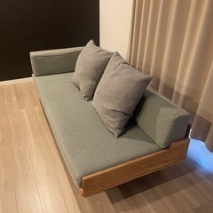 ソファ 3人掛け モモナチュラル MOMO natural