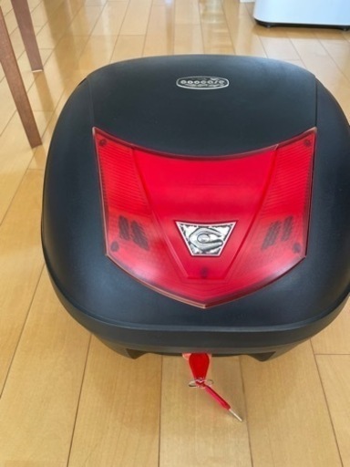 COOCASEリアボックス