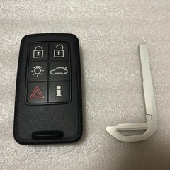 VOLVOボルボスマートキー追加登録します。