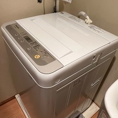 お取引中！洗濯機５Kg 美品