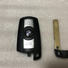 BMW スマートキー追加登録紛失