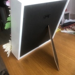 箱入り造花の画像