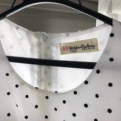 子ども用ドレス　140の画像