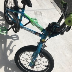 キッズ　自転車の画像