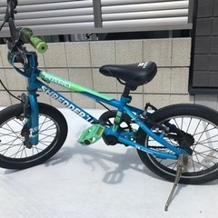 キッズ　自転車
