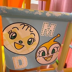 アンパンマン ジャングルジム 滑り台 ブランコの画像