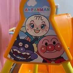 アンパンマン ジャングルジム 滑り台 ブランコの画像