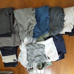 【定価8万円】H&M ZARA シャツ、スキニー、ニット、チノパ...