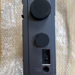 SONY ソニー ポータブルラジオ ICF-EX5MK2の画像