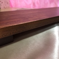 asa selection アザセレクション　オードブルディスプレイ　プレート　インテリア　飾り台　ロング　木　おしゃれの画像