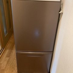 パナソニック　冷蔵庫　中古