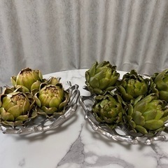 アーティチョーク　アクタス　ラウンドトレイ