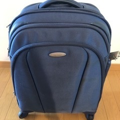 機内持ち込みキャリー　