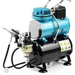 総額18000円程度 コンプレッサー+ハンドピース×2 取り扱い...