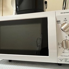 お取引中！電子レンジ 美品