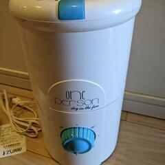 パーソナル乾燥機（新品）の画像