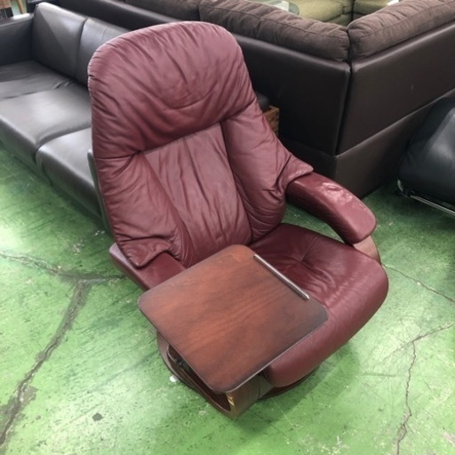 Simmonsリクライニングチェア&オットマン
