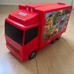 トミカのトラック