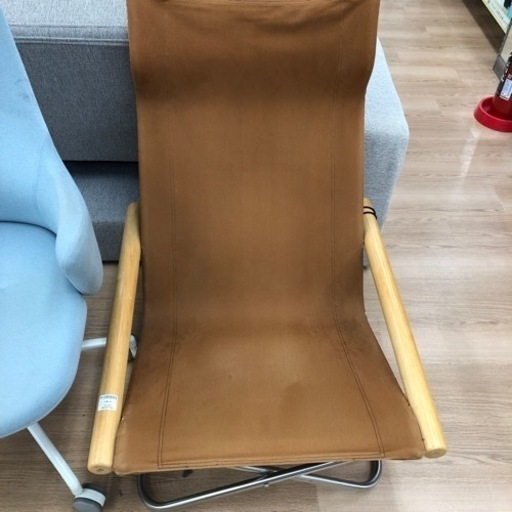 ニーチェア  ブラウン  【トレファク上福岡】