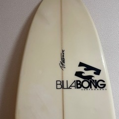 ビラボン サーフボード 7.2の画像