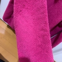 ユニクロフリースの画像
