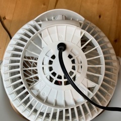 TWINBIRD ツインバード サーキュレーター　KJ-4781Wの画像