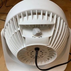 TWINBIRD ツインバード サーキュレーター　KJ-4781Wの画像