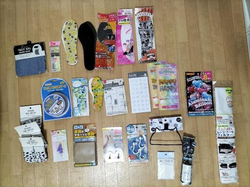 百均関係まとめ売り