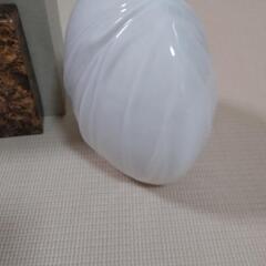 たち吉  （Adam＆EVe）花瓶　「ホワイト」の画像