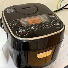 お取引中！炊飯器 ３合炊き