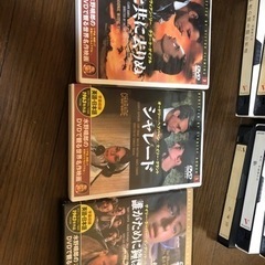 黒沢映画ビデオテープの画像