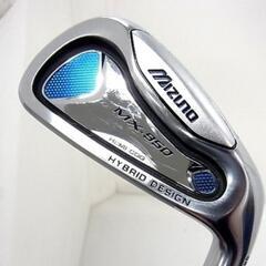 値下げ！ミズノアイアンMX-950 ６本セット！の画像