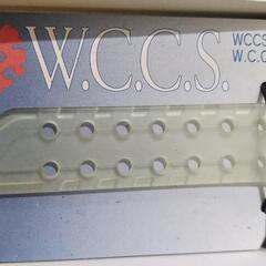 W-C-C-S マンタ限定の画像
