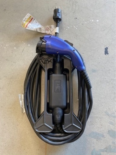 PHV充電ケーブル⭐︎プリウス⭐︎