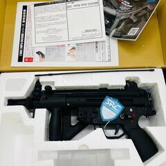 SRC MP5K PDW CO2ガスブローバック ガスガン