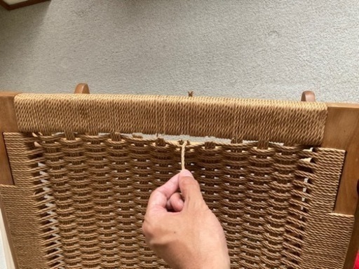ビンテージ　ロッキングチェア