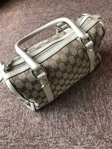 GUCCIバッグ値下げしました！