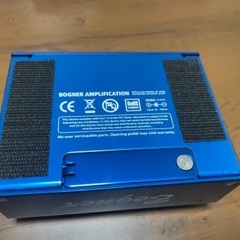 BOGNER Ecstasy Blueの画像