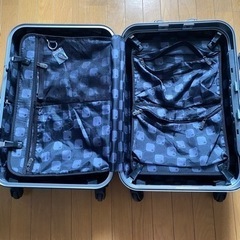 キャリーバッグ、キャリーケースの画像