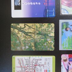 アニメテレホンカード他（一部使用有）の画像