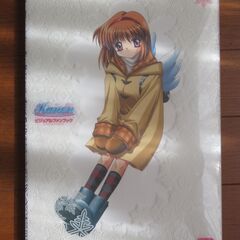 Kanonビジュアルファンブック