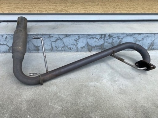 NBロードスター NB6C NB8C 5ZIGEN スーパーラップ マフラー